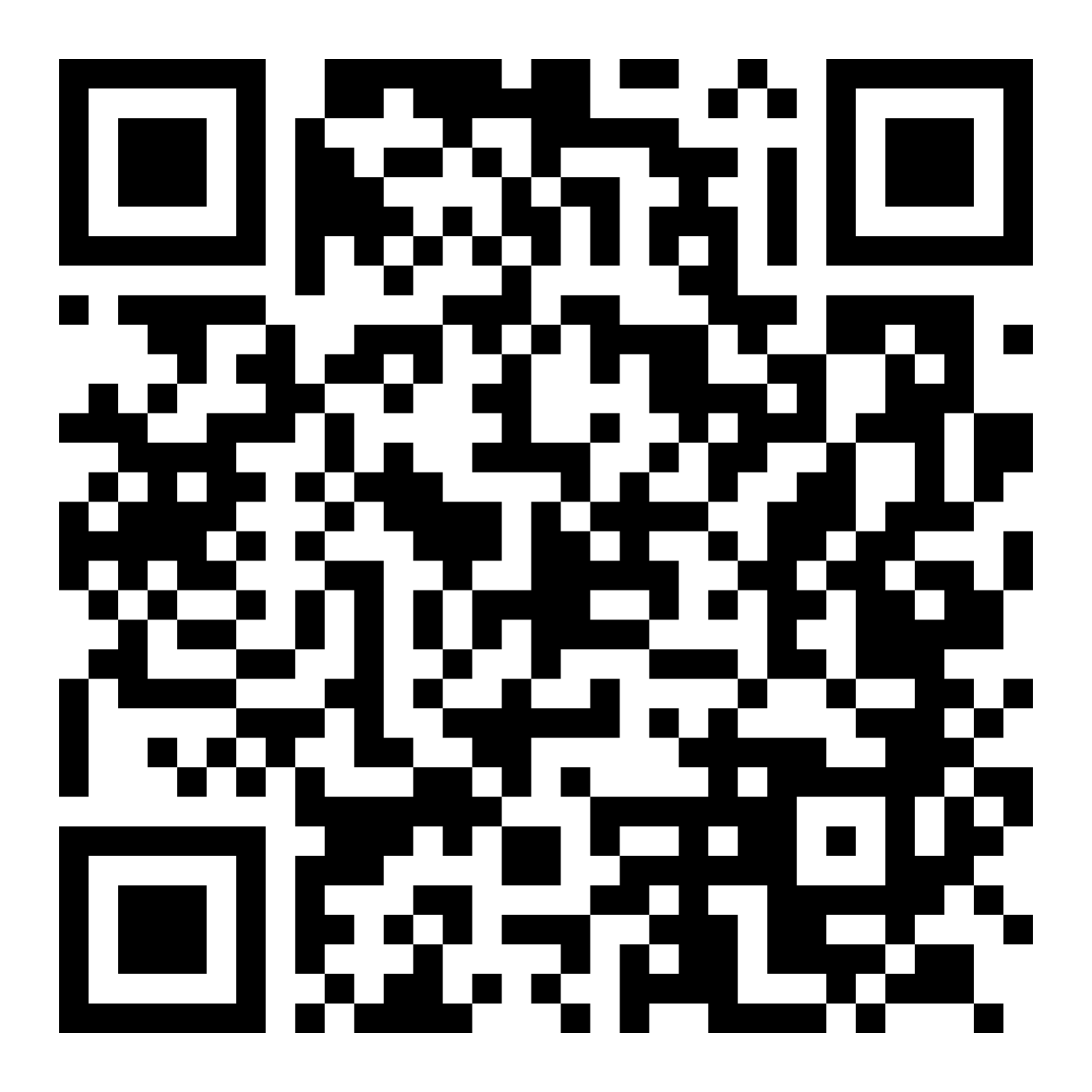 QR Code Canal de Denúncia GynMedical